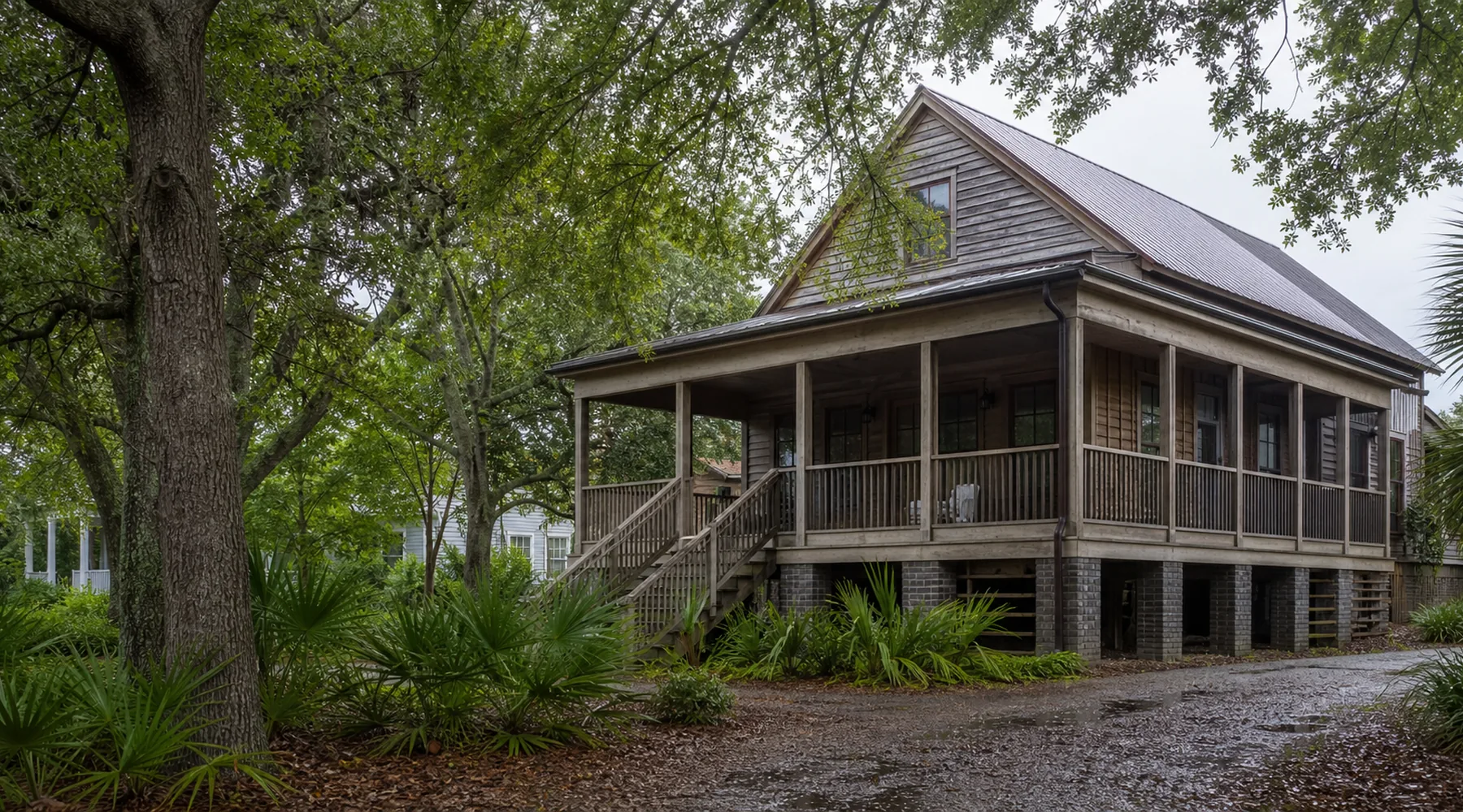 A believable Wilmington-area home suited to plumbing planning